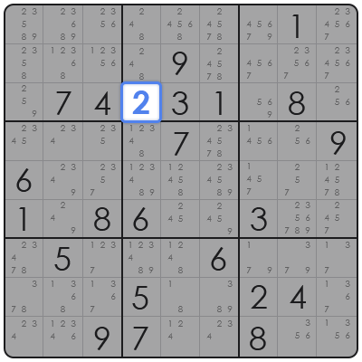 sudoku billions evil