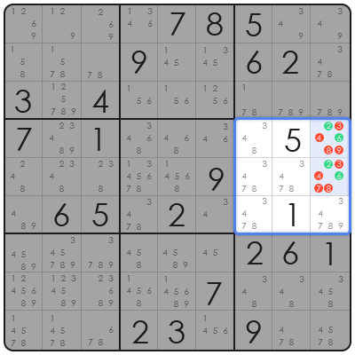hardest sudoku online